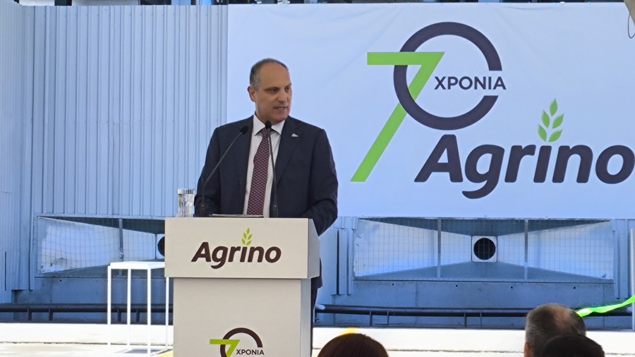 Agrino: Νέες επενδύσεις και «σφραγίδα» Χάρβαρντ στις εξαγωγές