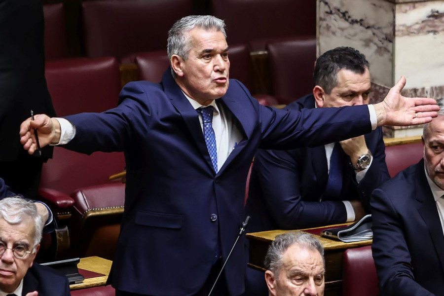 Η Ζωή... έσωσε τον Κυριαζίδη