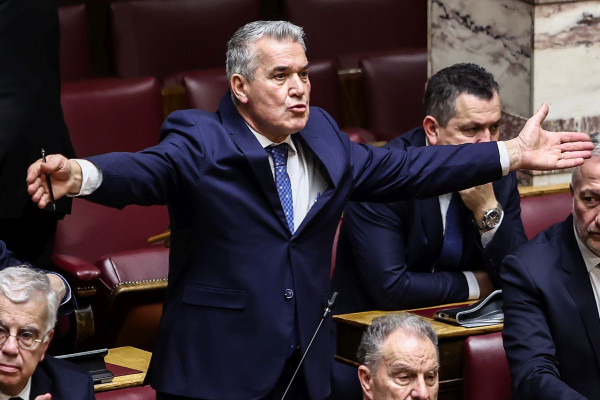 Η Ζωή... έσωσε τον Κυριαζίδη