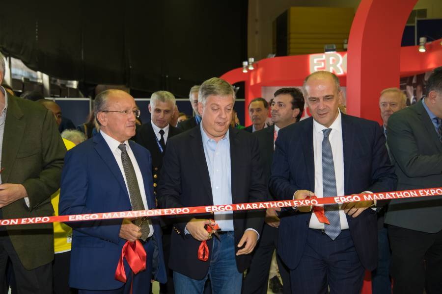 ERGO Marathon Expo: Αντίστροφη μέτρηση για τον 37ο Αυθεντικό Μαραθώνιο