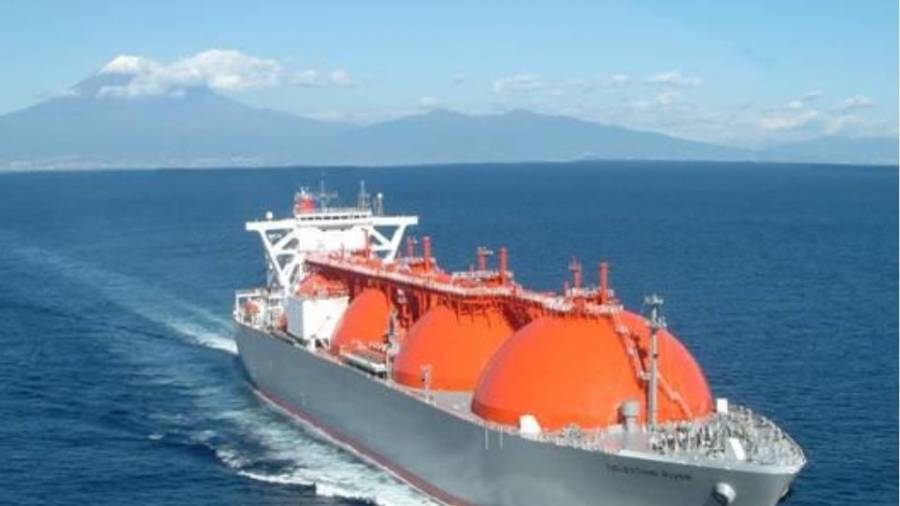 Γιατί «βυθίζονται» οι ναύλοι στην αγορά LNG