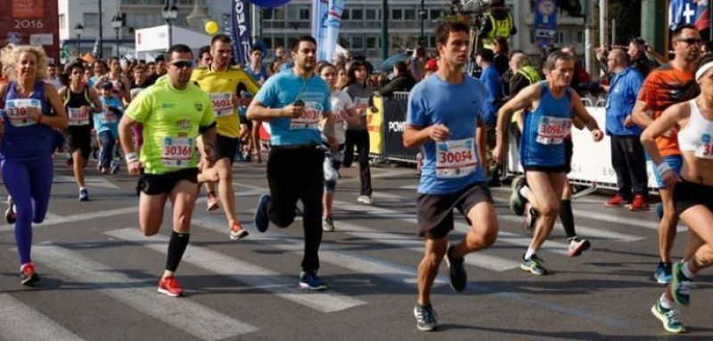 Στις 18 Μαρτίου ο Ημιμαραθώνιος της Αθήνας