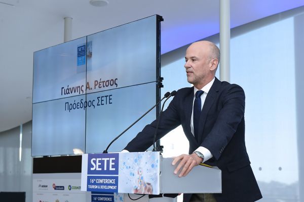 Ρέτσος: Χρειάζεται ρεαλιστικό και όχι εξοντωτικό φορολογικό πλαίσιο