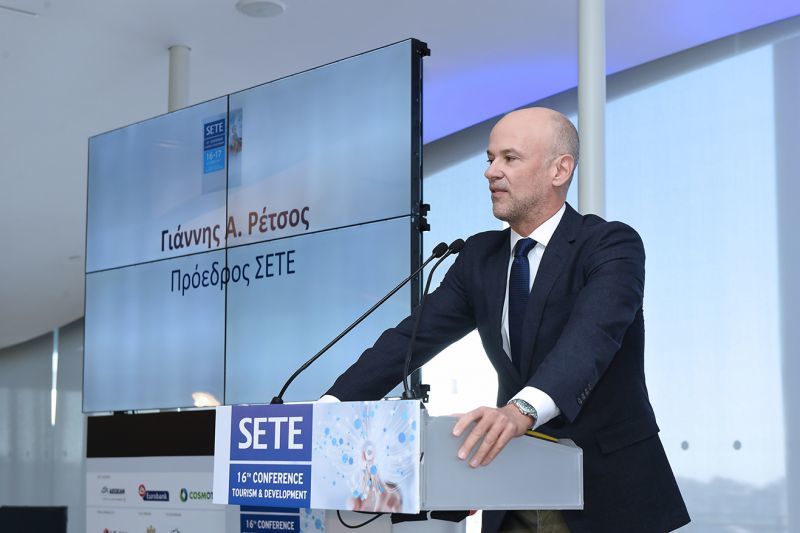 Ρέτσος: Χρειάζεται ρεαλιστικό και όχι εξοντωτικό φορολογικό πλαίσιο
