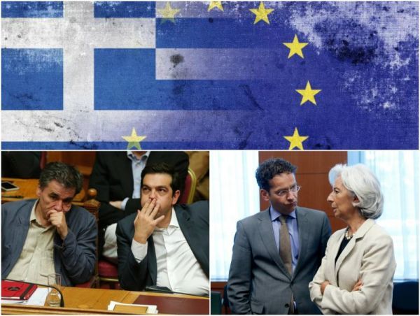 Σε θολά νερά η διαπραγμάτευση- Απροσπέλαστος κάβος τα πρόσθετα μέτρα