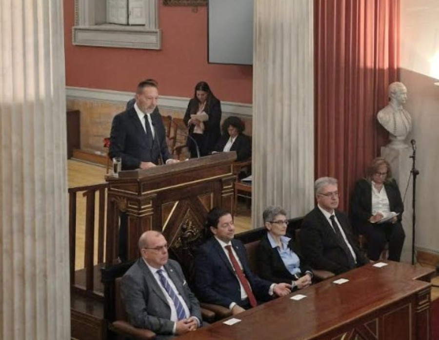 Στουρνάρας: Η νέα παγκόσμια τάξη και η θέση της Ελλάδας στην οικονομία του μέλλοντος
