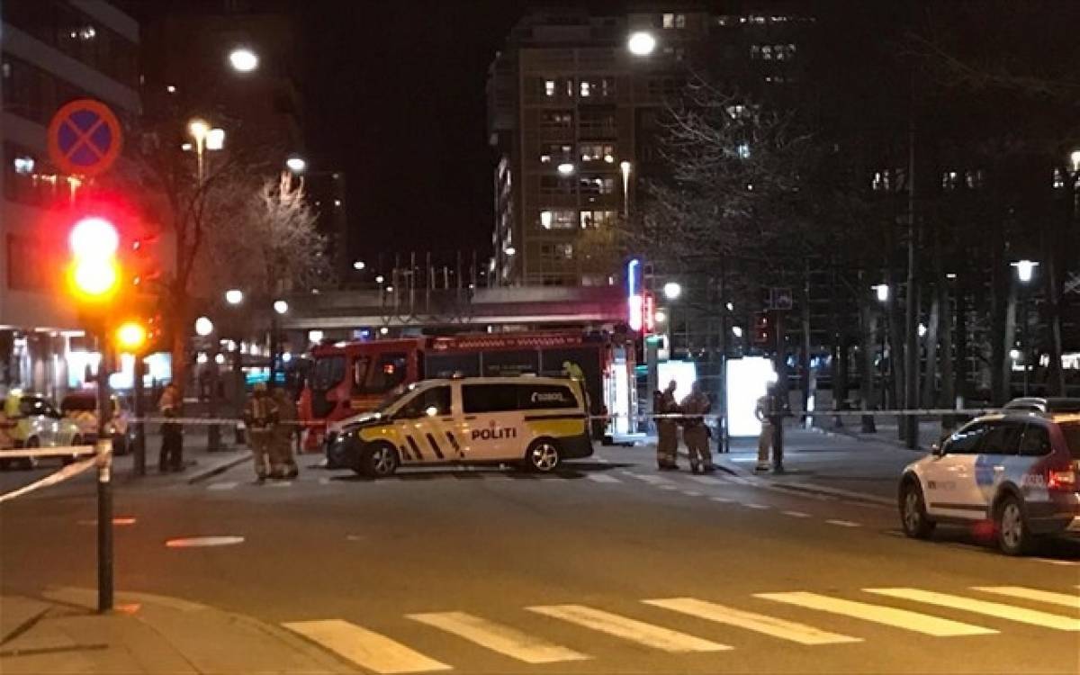 Νορβηγία: Επίθεση με μαχαίρι σε σχολείο του Όσλο-Τέσσερις τραυματίες