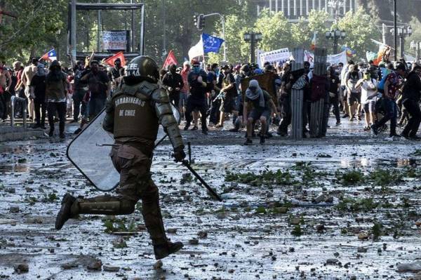 ΟΗΕ: Η Χιλή να ασκήσει διώξεις για την αστυνομική βία