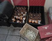 ΣΔΟΕ: Εξάρθρωση μεγάλου κυκλώματος με ποτά - μπόμπες