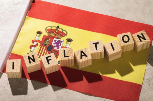 «Τσίμπησε» ο πληθωρισμός στην Ισπανία τον Μάρτιο