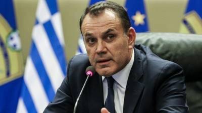 Παναγιωτόπουλος:Η Ελλάδα έχει την ετοιμότητα να προασπίσει τα δικαιώματα της