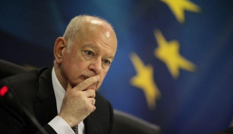 Τετ α τετ Παπαδημητρίου με εκπροσώπους της Trade Winds