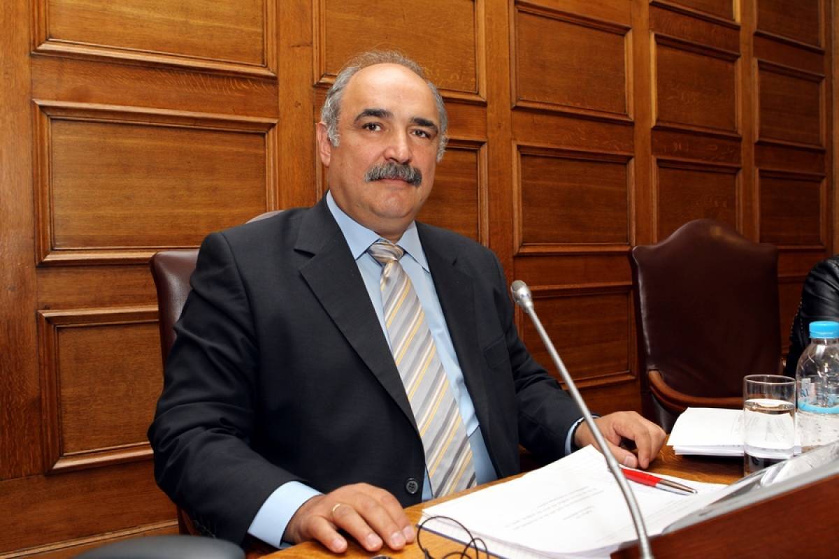 Μπόλαρης: Το 2018 χρονιά-ρεκόρ για τις ελληνικές εξαγωγές