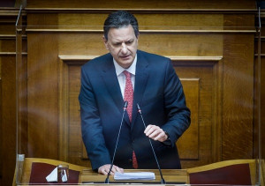 Σκυλακάκης: Στόχος μας η μεγέθυνση της μικρομεσαίας επιχειρηματικότητας