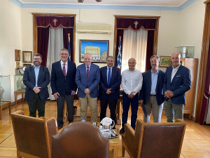 Το ΕΒΕΠ διευρύνει τις διαβαλκανικές σχέσεις-Νέα υπογραφή μνημονίου συνεργασίας