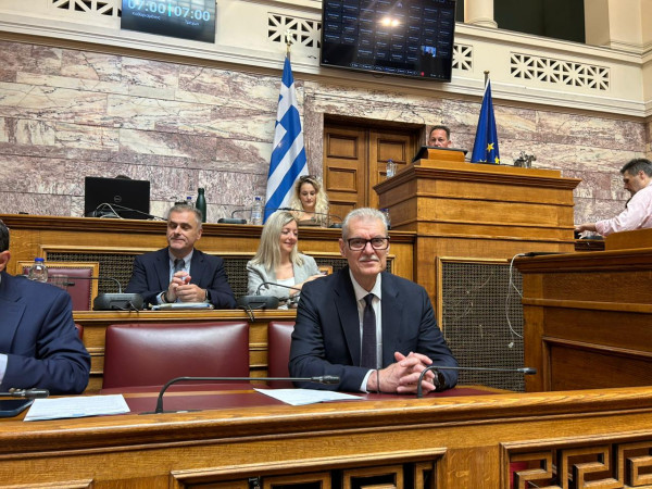 Τουρνάς: Από 13.000 σε 18.500 προσωπικό στο Πυροσβεστικό Σώμα – Συνεχής ενίσχυση σε προσωπικό και εξοπλισμό