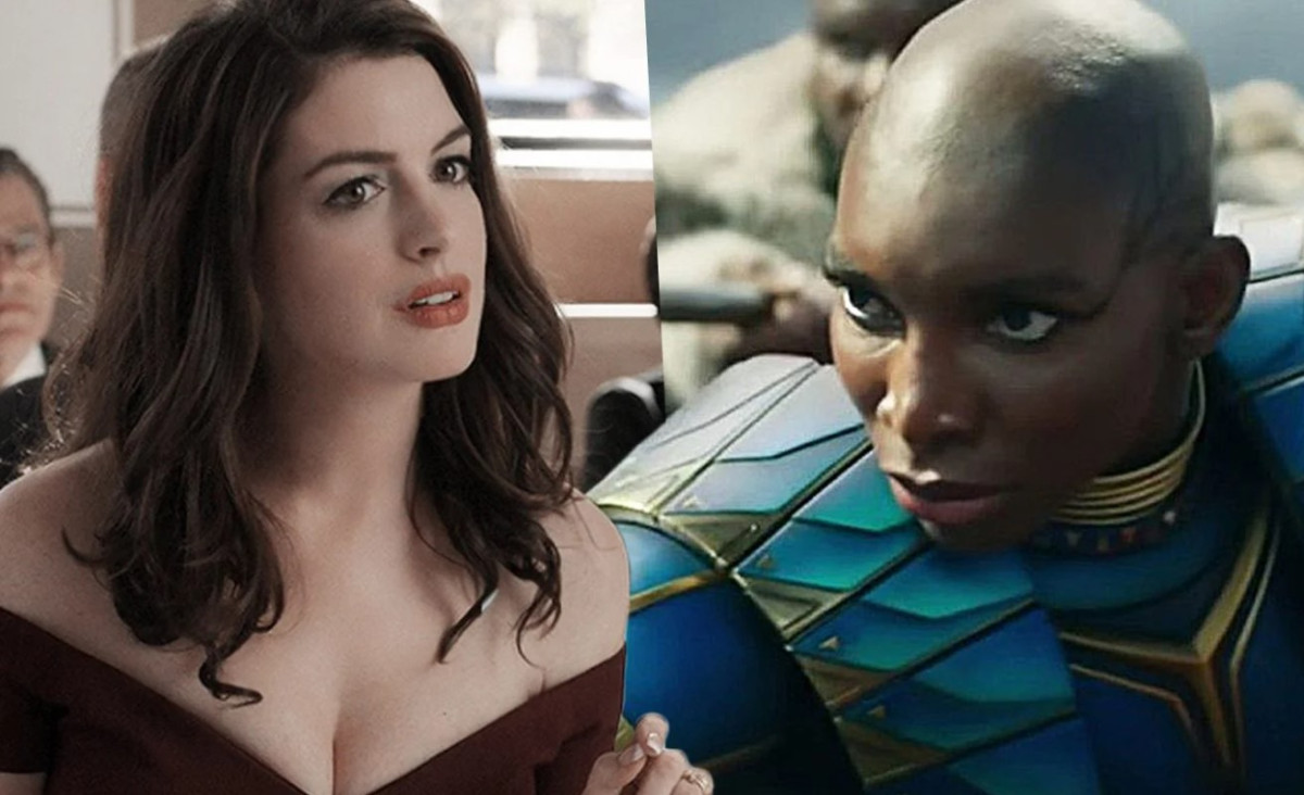 Mother Mary: Anne Hathaway και Michaela Coel ζευγάρι σε νέα επική ταινία για την ποπ μουσική