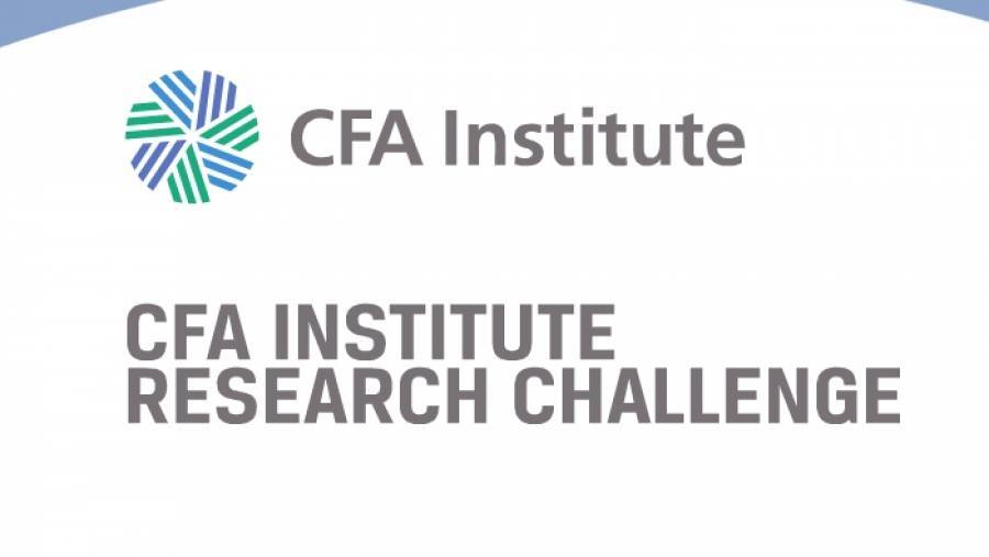 Ξεκινά το CFA Institute Research Challenge