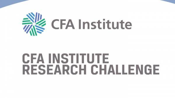 Ξεκινά το CFA Institute Research Challenge