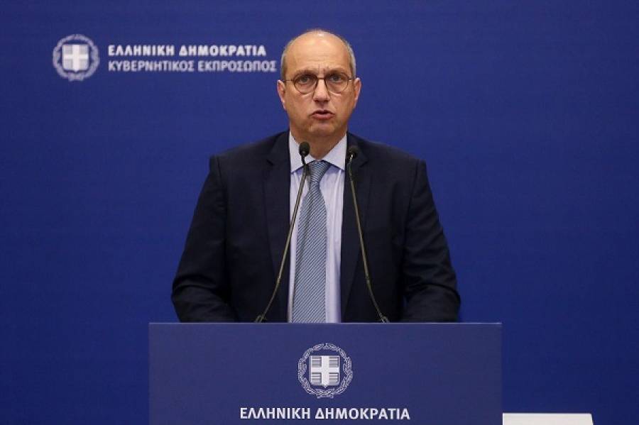 Οικονόμου: Σημαντική η αύξηση στον κατώτατο μισθό-Ανακοινώσεις τις επόμενες ημέρες