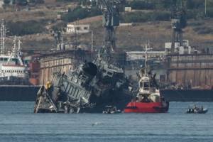 «Καλλιστώ»: Συνελήφθη ο πλοίαρχος του εμπορικού πλοίου