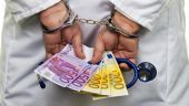 Χειροπέδες σε γιατρούς και τραυματιοφορέα για «φακελάκι»