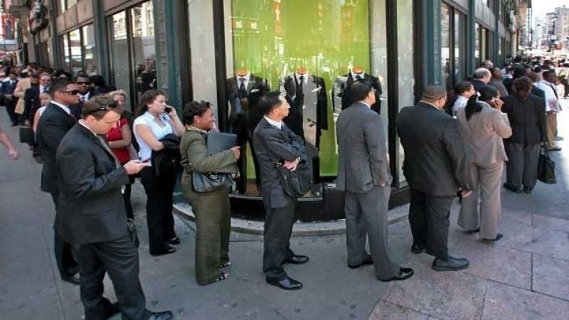 ΗΠΑ: Νέα αύξηση στις νέες αιτήσεις επιδομάτων ανεργίας