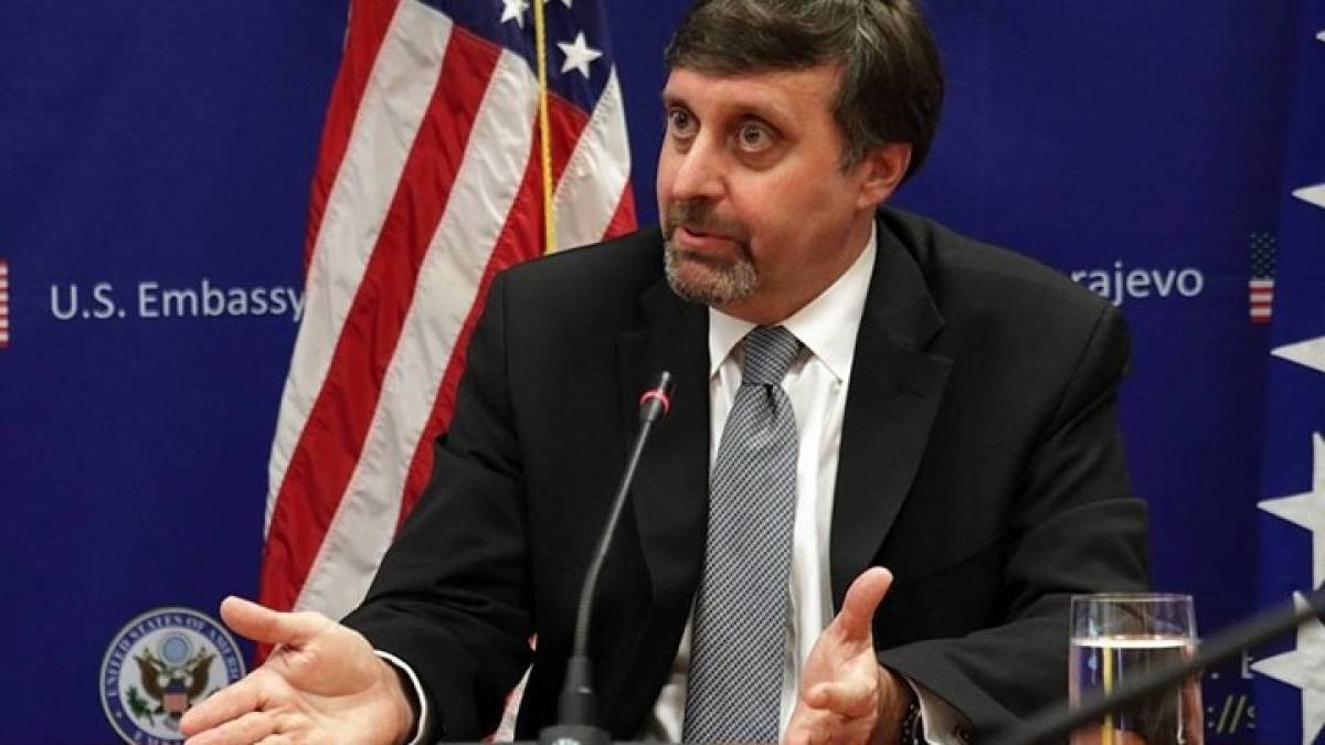 Πάλμερ: Επίτευγμα των ηγετικών ικανοτήτων Τσίπρα και Ζάεφ οι Πρέσπες