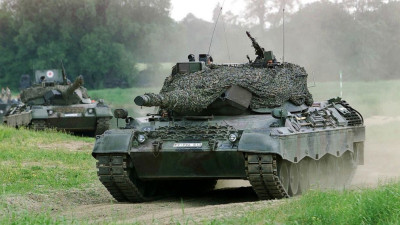 Η πλειοψηφία των Γερμανών εγκρίνει την αποστολή Leopard στην Ουκρανία