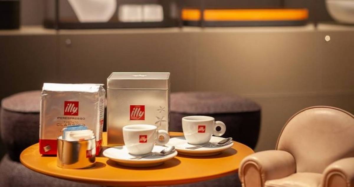 Αυξήθηκαν κατά 5,2% τα καθαρά κέρδη της illycaffè το 2019