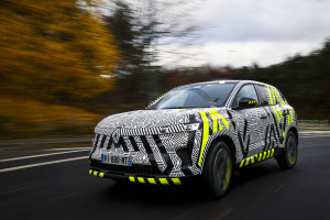 Tο Austral είναι το δεύτερο μοντέλο της Renault που υποβάλλεται σε δοκιμές τύπου ‘διαδρομών επιβεβαίωσης’