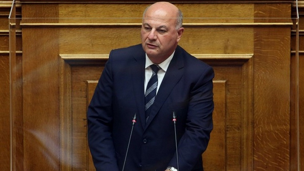 Τσιάρας: Συνεχής προσπάθεια για την αντιμετώπιση της ευλογιάς - Τα μέτρα και οι αποζημιώσεις