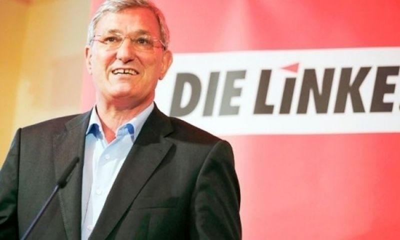 Die Linke: Είμαστε διατεθειμένοι να συγκυβερνήσουμε με το SPD