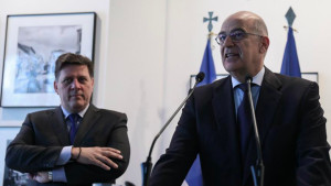 Δένδιας: Πάντα «Όχι» σε προσπάθειες αμφισβήτησης της εθνικής μας κυριαρχίας