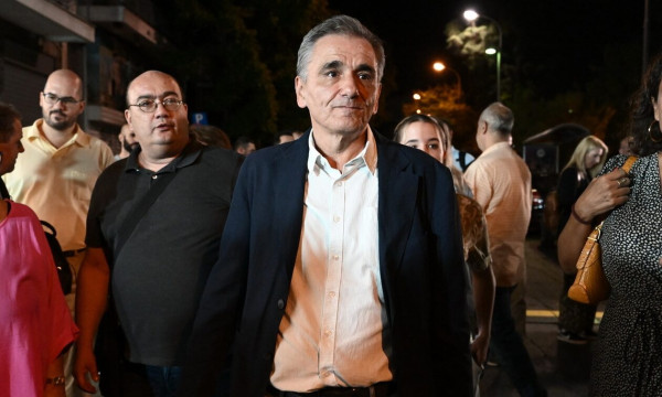 ΣΥΡΙΖΑ: Αποχώρησε με κείμενο- κόλαφο κατά Κασσελάκη η «Ομπρέλα»