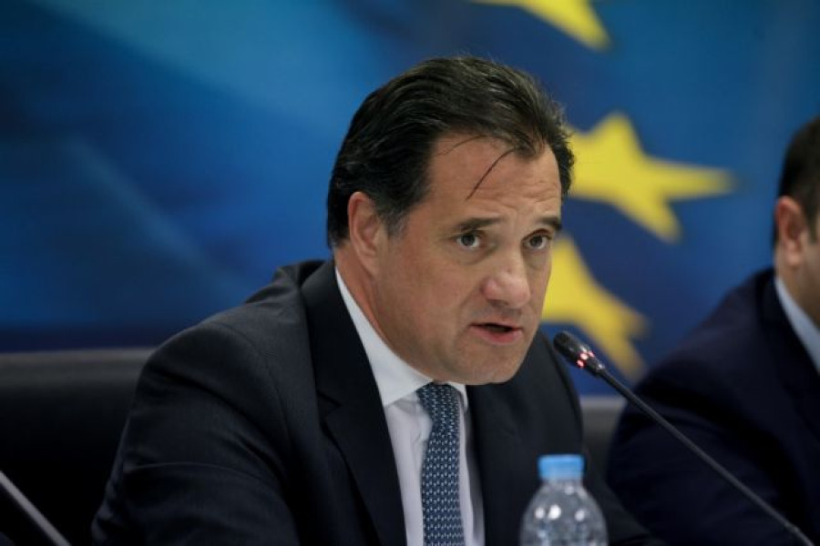 Γεωργιάδης: Έχουμε σημειώσει μεγάλη πρόοδο στο θέμα της ανεργίας