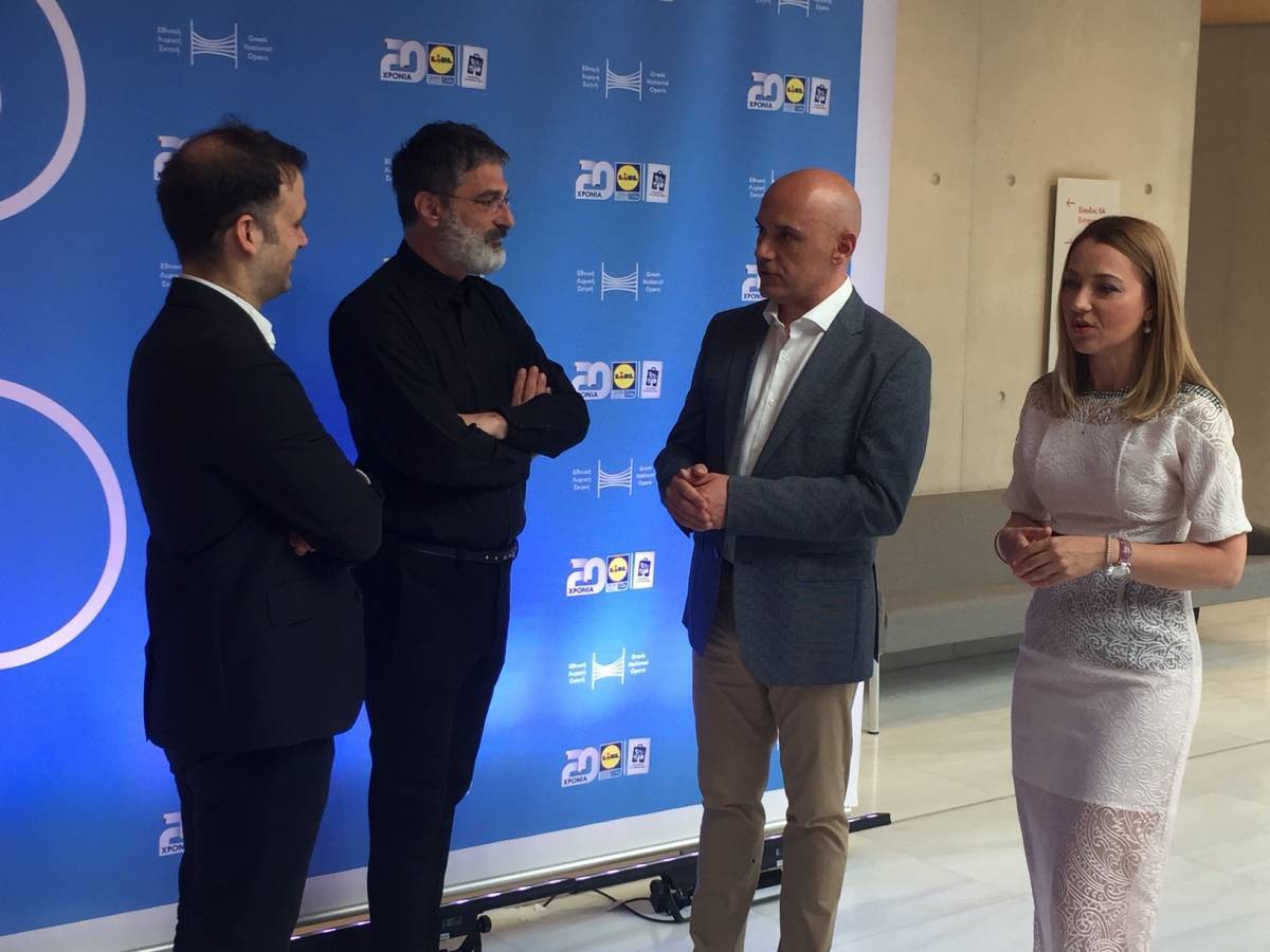 Επενδύσεις 120 εκατομμυρίων ευρώ το 2019 για τη Lidl Hellas