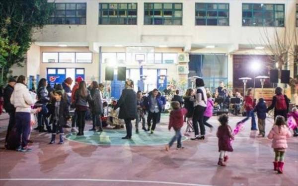 Εγγραφές στα Ανοιχτά Σχολεία του δήμου Αθηναίων