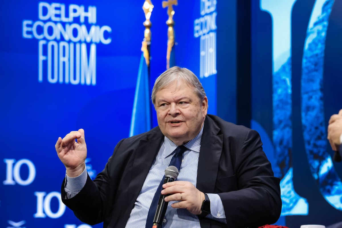 Βενιζέλος: Οι ΗΠΑ δεν ενδιαφέρονται για την ευρωπαϊκή ασφάλεια