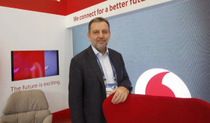 Χάρης Μπρουμίδης (Vodafone): 9 χρόνια ηγεσίας, €1,3 δισ. επενδύσεις