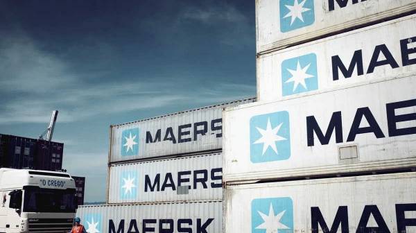 Maersk: Ισχυρή ανάκαμψη της ζήτησης-Πλάνο περικοπών θέσεων εργασίας