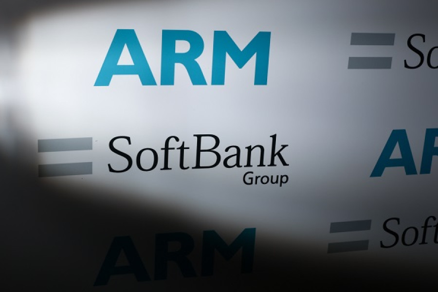 SoftBank: Εξαγόρασε το 25% της Arm με αποτίμηση $64 δισ.