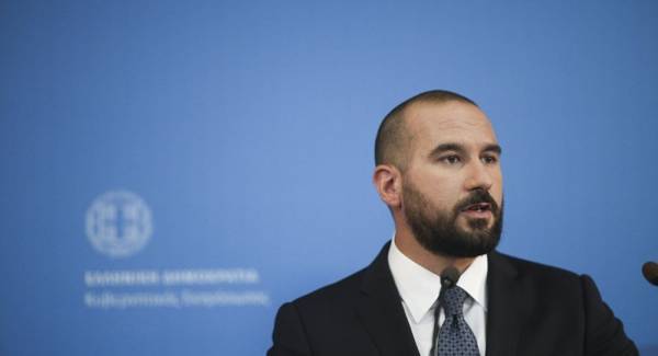 Τζανακόπουλος:Φεουδάρχη του 17ου αιώνα η θέση Μητσοτάκη για επταήμερη εργασία