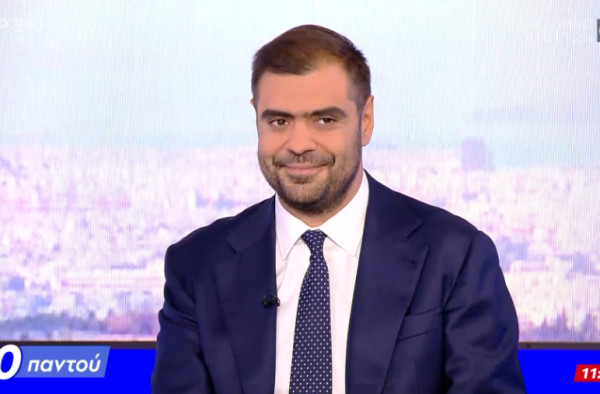 Μαρινάκης για ελληνοτουρκικά: Δεν υποκύπτουμε σε τελεσίγραφα – Συνεχίζουμε να οχυρώνουμε τη χώρα