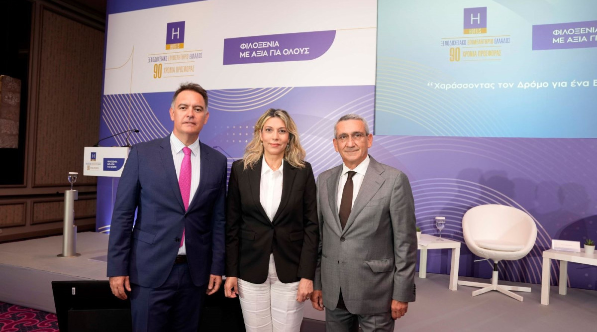 Ξενοδοχεία: Πράσινες επενδύσεις €200 εκατ. «διαβατήρια» για πιστοποιήσεις και καινοτομία