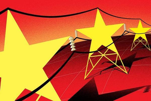Κινεζική επένδυση «μαμούθ» για τον εκσυγχρονισμό των ηλεκτρικών δικτύων