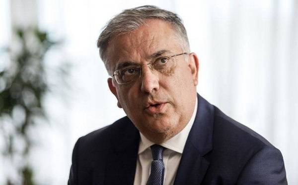 Θεοδωρικάκος: Όνειρο πολλών γενεών η απόφαση για τις φυλακές Κορυδαλλού