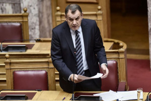 Παναγιωτόπουλος: Απάντηση στις κατηγορίες περί υπόθαλψης παρανόμων διώξεων Αξιωματικών