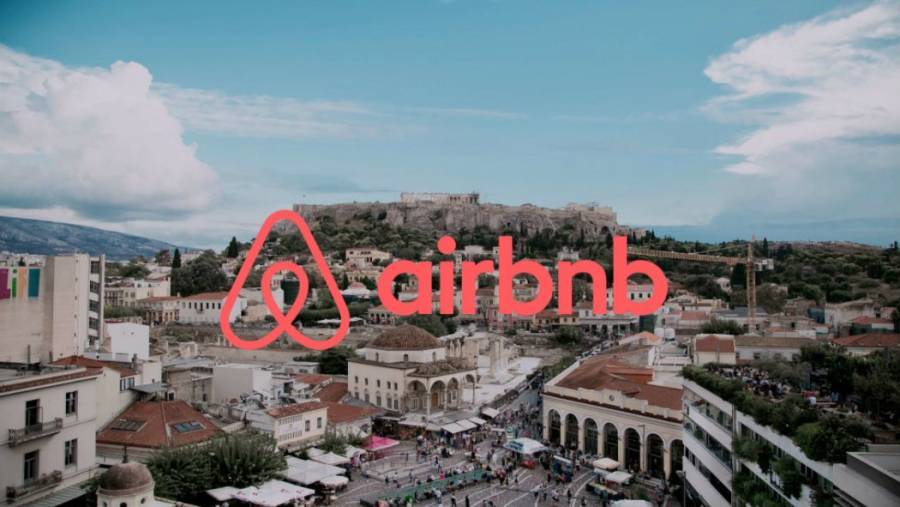 Στα «δίχτυα» της ΑΑΔΕ 20.000 αδήλωτα ακίνητα Airbnb