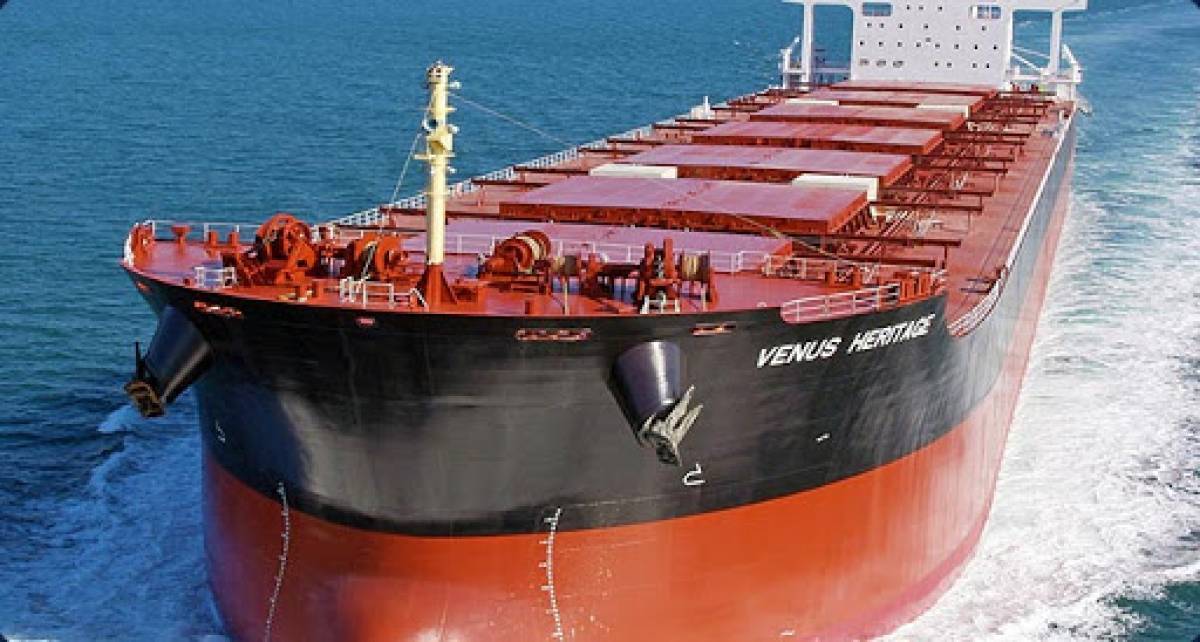 Safe Bulkers: Προχώρησε σε συμφωνία δωδεκάμηνης ναύλωσης